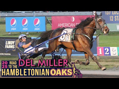 2025 Road To The Oaks | Del Miller Memorial