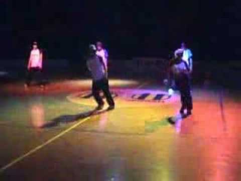 Quassit X-boys Show 2002