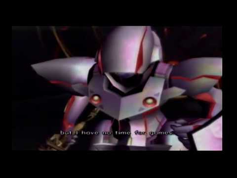 Xenosaga Episode II Part 12 - E.S. Action on the Ormus Stronghold