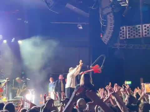 Babyshambles F Forever / Unstookietitled at Bristol O2 Academy / 09 December 2025