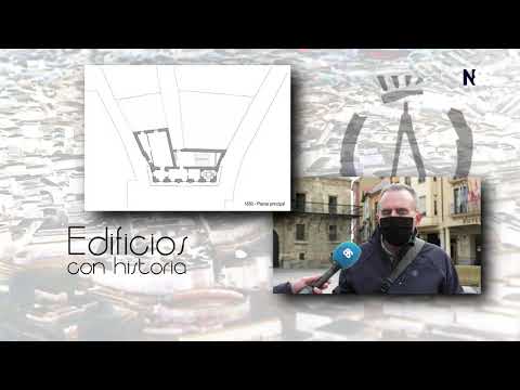 Edificios con Historia 9 - Fernando Valenzuel - Ayuntamiento de Astorga