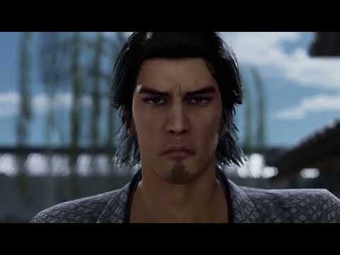 Like a Dragon: Ishin! - Part 2: Chapter 2 Beginning & Substory 50: The Desperate Fisherman (Legend)