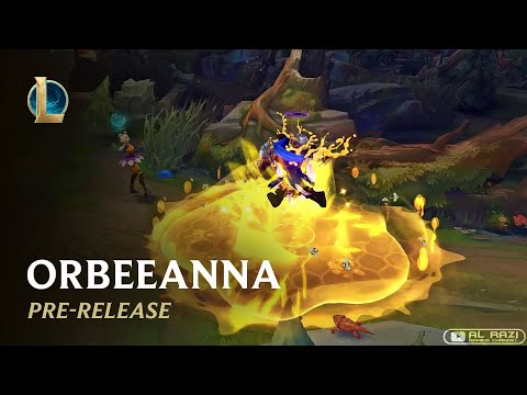 Orbeeanna Pre-Release | PBE Patch 12.5 | Skin Spotlight - League of Legends