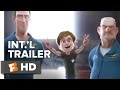 Capture The Flag Official International Trailer 1 2015 Animated Movie HD