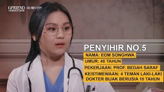 Download lagu [SUB INDO] Makan Malam Penyihir | GFRIEND mp3