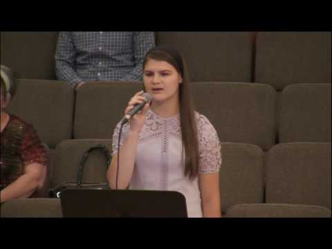 GRPC Pe acest pămînt, suntem trecători - Biserica Penticostală Golgota Portland Oregon 7-23-2017 am