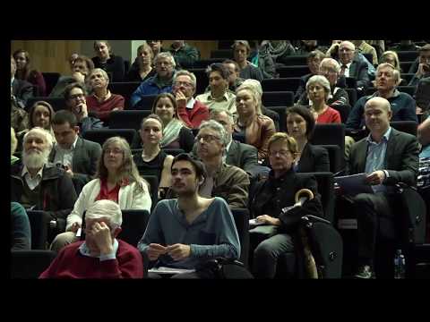 Three Minute Thesis 2018 final - Full event