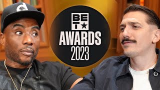 Why Charlamagne WALKED OUT of the BET Awards