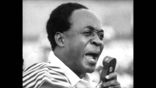 Kwame Nkrumah on African Unity