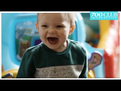 "You hear about miracles, but God let me see that one." - Child born dead gets a second shot at life