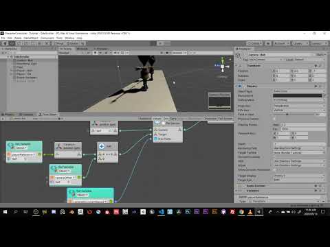 SideScroller & Top Down Character Controllers (Bolt & C#) - Part 6