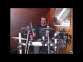 Ozzy Osbourne - Mr. Crowley Intro (a drum ...