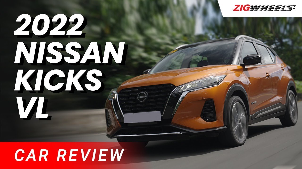 2022 Nissan Kicks e-POWER VL Review | Zigwheels.Ph