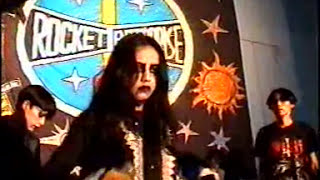 ZARACH BAAL TARAGH, Live at Purwakarta Bawah Tanah II 29-09-2000 #blackmetal #undergroundmusic