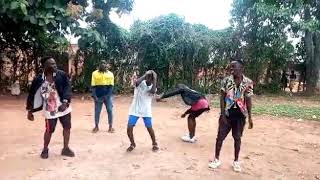 Happy dancerz dancing mwete by VIP jemo