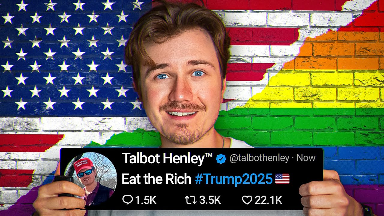 I Gaslit Far-Right Twitter Into Being Woke