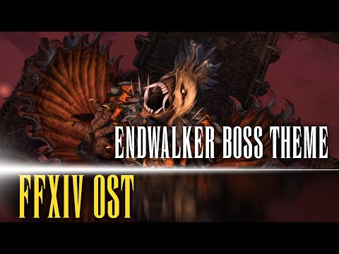 Endwalker Dungeon Boss Theme "Finality" - FFXIV OST