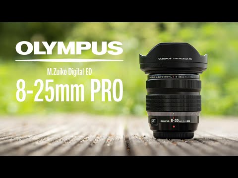 External Review Video 67Yy2pOlGxg for Olympus M.Zuiko 8-25mm F4 Pro MFT Lens (2021)