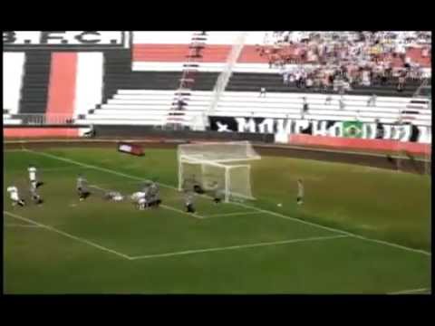 Botafogo 3 x 0 Comercial   Copa Paulista 04/08/2012