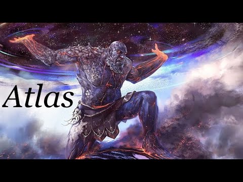 Atlas - Titan of Endurance (Agarthism Explained)