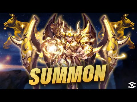 Shaft Ou Pas ! Invocations Sur Aldébaran GC - Saint Seiya Awakening