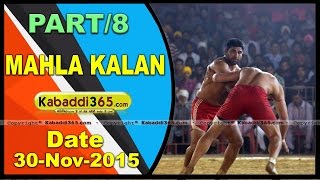 (1) (Mahla kalan)(Moga) Kabaddi Tournament 30 Nov 2015