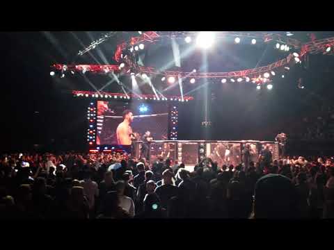 Aaron Pico KO'd By Henry Corrales