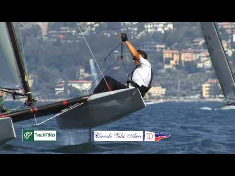 A-CLASS CATAMARAN german championship 2009