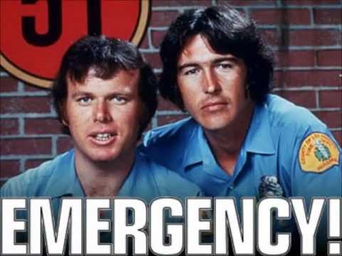 TRIBUTE TO THE CAST OF "EMERGENCY!"
