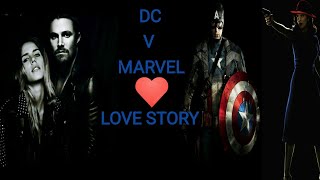 Download lagu #love mash-up DC V MARVEL , Evergreen mp3