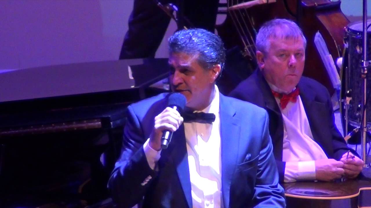 Promotional video thumbnail 5 for Jerry Costanzo - Sings Sinatra and More!