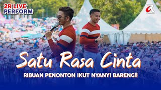 Download lagu RIZKI RIDHO - SATU RASA CINTA | RIBUAN PENONTON IKUT NYANYI BARENG!!! | (LIVE AT DAHLIA BANDUNG) mp3 Download lagu RIZKI RIDHO - SATU RASA CINTA | RIBUAN PENONTON IKUT NYANYI BARENG!!! | (LIVE AT DAHLIA BANDUNG) mp3