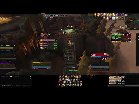 +23 Freehold Fortified - Protection Paladin PoV