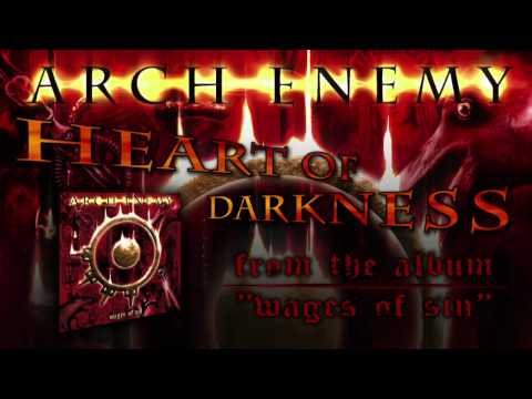 ARCH ENEMY - Heart Of Darkness (Album Track)