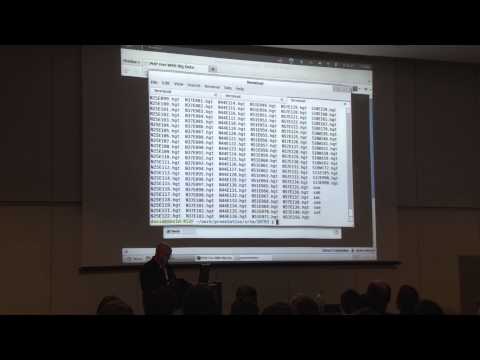 DPC13: Fun with BIG Data with various databases - David Ennis