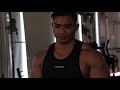 Back Workout Motivation - Luqman Aroo