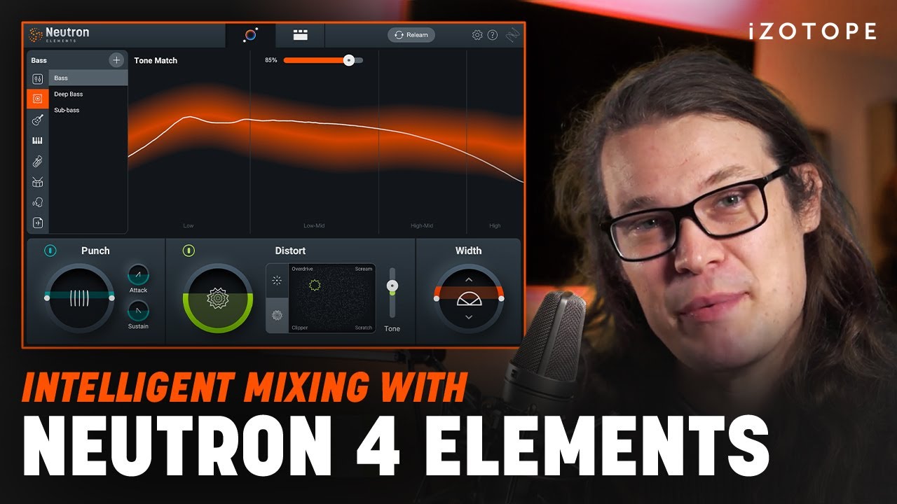 Introducing Neutron 4 Elements Mixing Plug-in