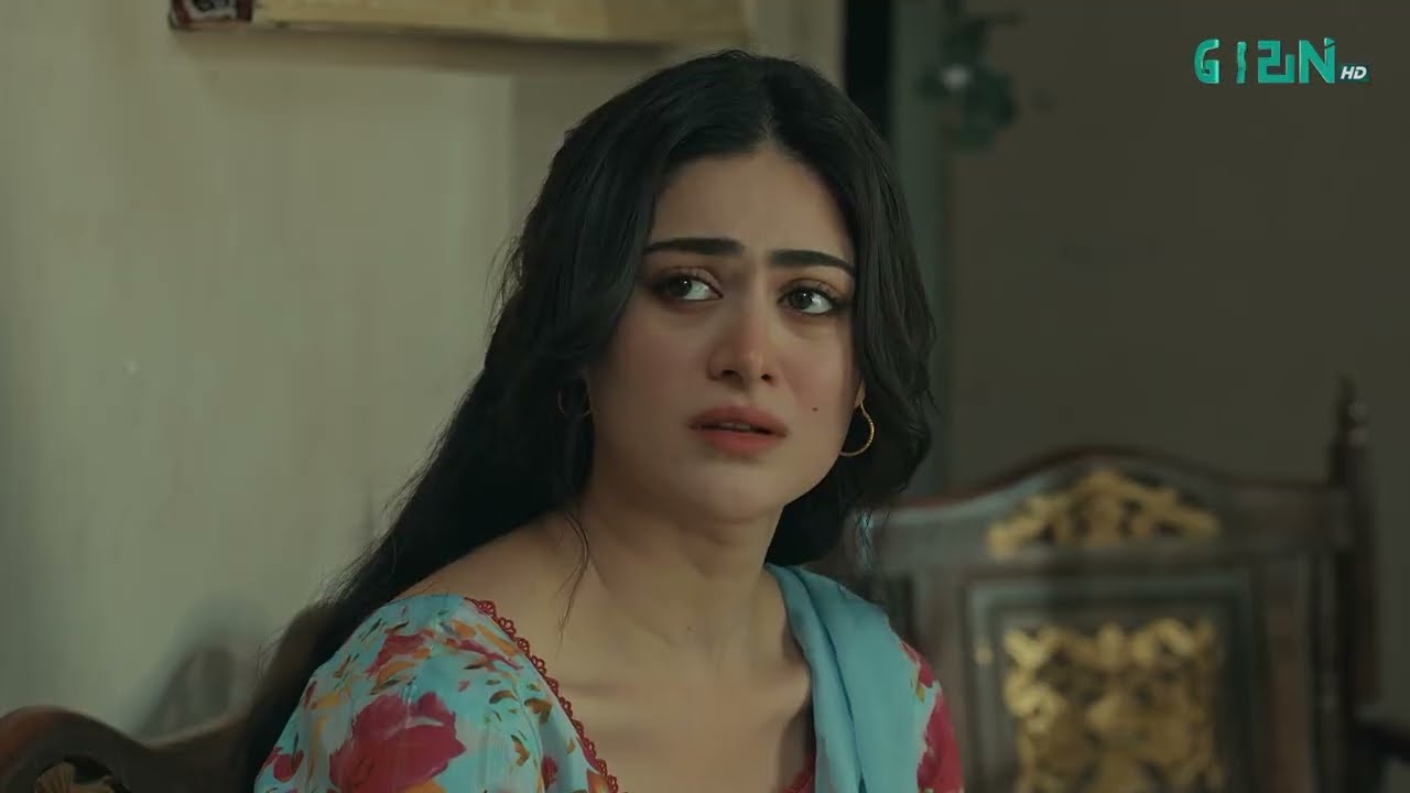 Mere Baba ki Haq Halal ki Kamayi Thi | Ghulam Bashah Sundri | Hina Afridi - Imran Ashraf | Green TV