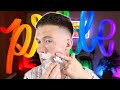 Unintentional ASMR Pride Fundraiser Shaving A Thick Beard