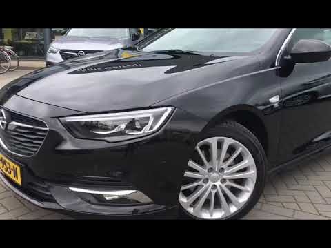 Opel Insignia 1.5t automaat innovation opc line