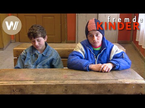 Ohne Zukunft - Ciprian und Dumitru | Doku-Reihe "Fremde Kinder" - Rumänien