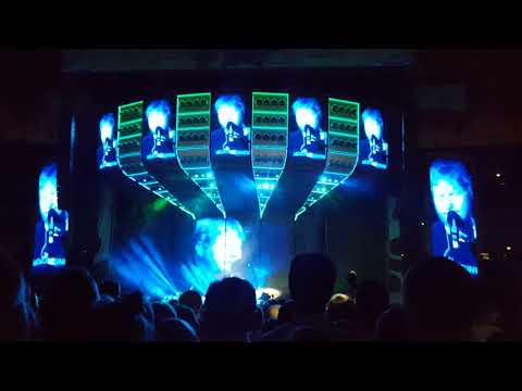 Ed Sheeran - Tenerife Sea  - Warszawa PGE Narodowy - 11.08.2018