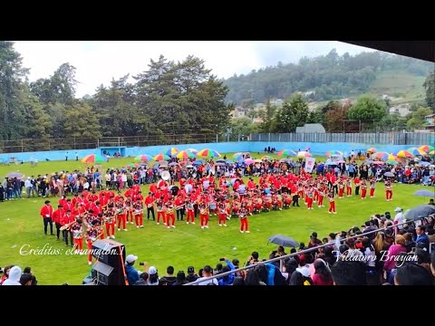 FULL PRESENTACIÓN: Big Band Shekina 2025 (2) - San Mateo, Quetzaltenango Guatemala