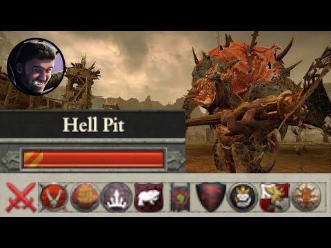 Saving a Disaster THIS IS TOTAL WAR campaign