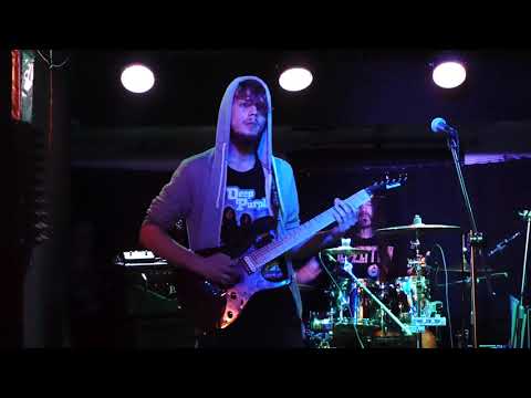 Pražský výtěr - Joe Satriani By Jakub Jan Loukota Pražský Výtěr