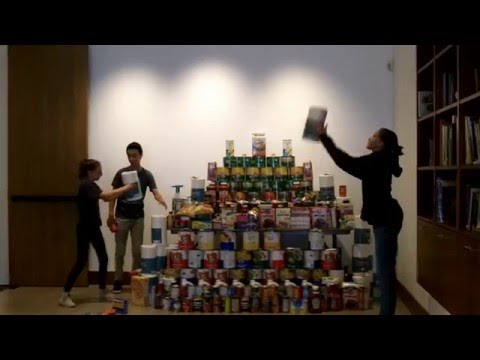 Mitzvot based off "Wild Things" by Alessia Cara