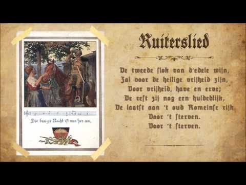 Het Ruiterslied