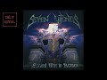 Seven Witches - Second War In Heaven (Full Album)