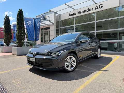 VW Golf 1.5 e TSI mHEV Value DSG-video-28