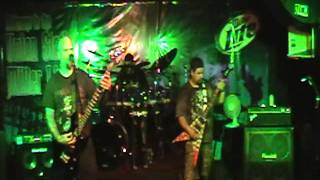 Created to Kill - Closed Casket Funeral live